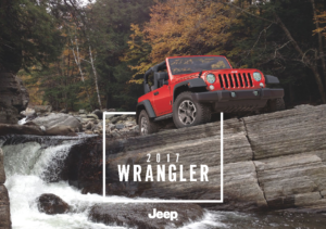 2017 Jeep Wrangler CN