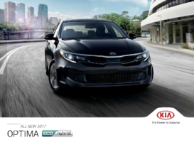 2017 Kia Optima Hybrid CN