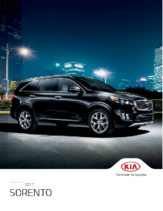2017 Kia Sorento CN