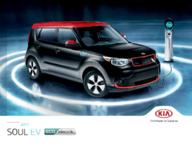 2017 Kia Soul EV CN