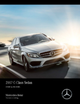 2017 Mercedes-Benz C-Class Sedan CN