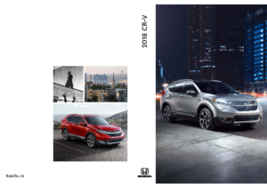 2018 Honda CR-V CN