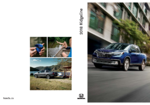 2018 Honda Ridgeline CN