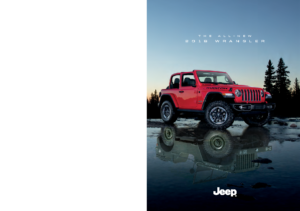 2018 Jeep Wrangler CN