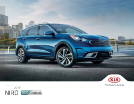 2018 Kia Niro CN