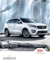 2018 Kia Sorento CN