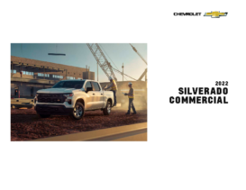2022 Chevrolet Silverado 1500 Commercial