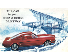 1965 FMC Family of Cars