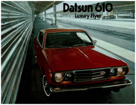 1973 Datsun 610