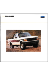 1990 Ford Ranger