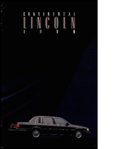 1990 Lincoln Continental