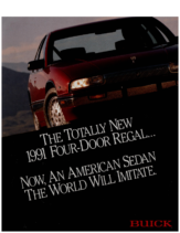 1991 Buick Regal