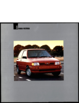 1991 Ford Festiva