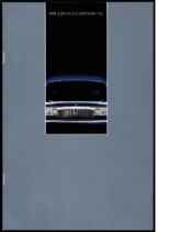1991 Lincoln Continental