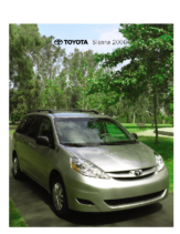2006 Toyota Sienna CN
