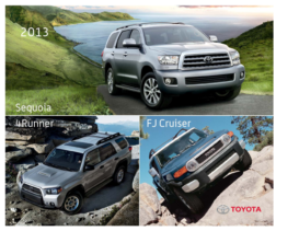 2013 Toyota SUVs CN