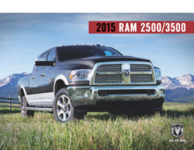 2015 Ram 3500 CN