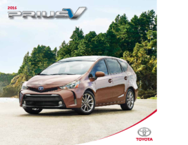 2016 Toyota Prius V CN
