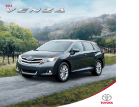 2016 Toyota Venza CN