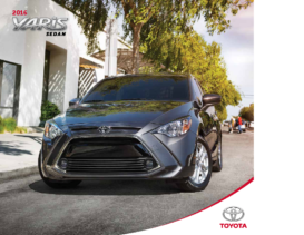 2016 Toyota Yaris Sedan CN
