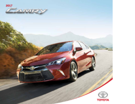 2017 Toyota Camry CN