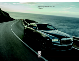 2019 Rolls-Royce Wraith