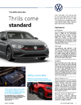 2021 VW Jetta GLI Buyer Guide CN