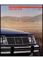 1985 Mercury Lynx