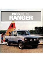 1986 Ford Ranger