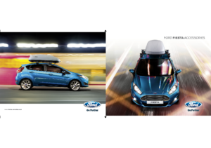 2014 Ford Fiesta Accessories UK