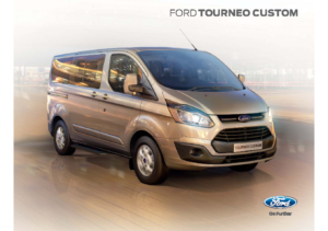 2014 Ford Tourneo Custom UK