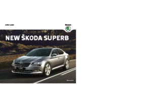 2015 Skoda Superb UK