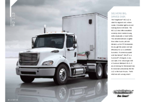 2017 Freightliner M2 112 Sell Sheet
