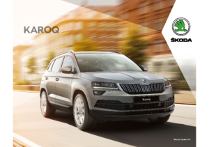 2018 Skoda Karoq UK