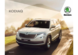 2018 Skoda Kodiaq UK