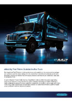 2021 Freightliner EM2 Spec Sheet