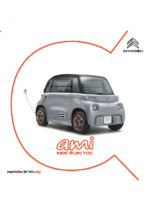 2022 Citroën Ami UK