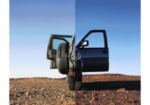 2002 Nissa Terrano Tech Specs UK