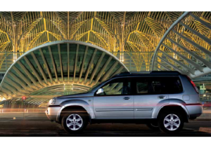 2005 Nissan X-Trail Specs UK