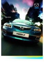 2006 Mazda Mazda6 UK