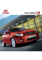 2008 Kia Pro Ceed UK