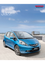 2009 Honda Jazz Accessories UK