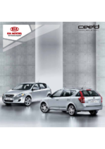 2009 Kia Ceed UK