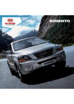 2009 Kia Sorento UK