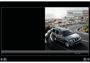 2010 Nissan Pathfinder Accessories UK