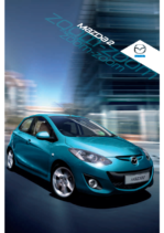 2011 Mazda Mazda2 UK