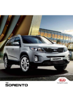 2013 Kia Sorento UK