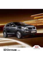2014 Kia Sportage UK