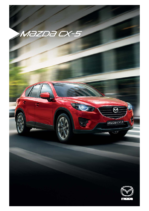 2015 Mazda CX-5 UK