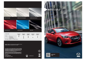 2015 Mazda Mazda2 Intro UK